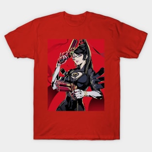 Bayonetta T-Shirt